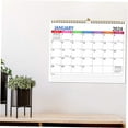 thumbnail image 5 of OUNONA Holiday Monthly Wall Calendar with Appointment Notes and Countdown Feature for Household Use, 5 of 8