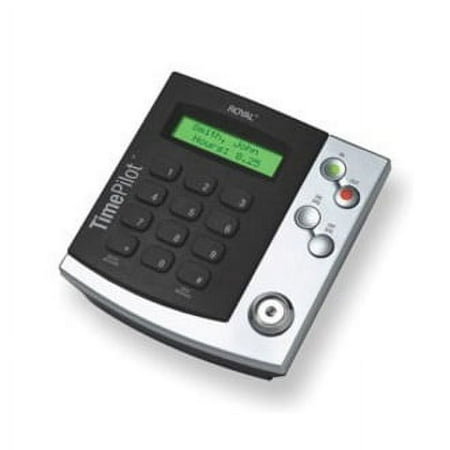 TimePilot Professional Time Management System with iButton