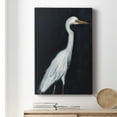 thumbnail image 6 of Calm Great Egret II Premium Gallery Wrapped Canvas - Ready to Hang, 6 of 9