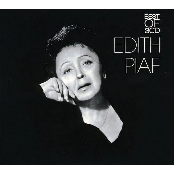 ?dith Piaf - Best of Edith Piaf - CD
