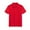 Red, variant on LYMAYTER 7-15T Boys Short Sleeves T-Shirt for Kids Summer Solid Color Lapel Cotton Tee Shirt Tops with Buttons