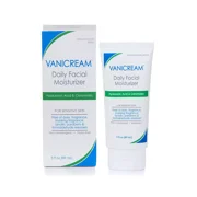 Vanicream Daily Facial Moisturizer for Sensitive Skin - 3 fl oz,( Pack of 1).