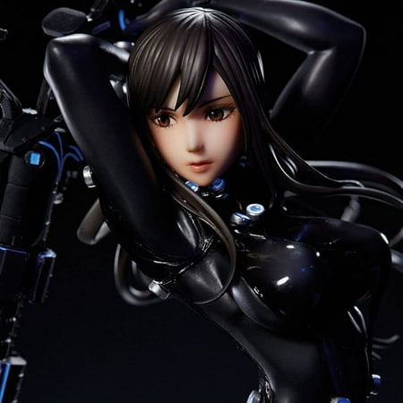 Shao5man Gantz Xiaping Linghua Lixiang Black Pvc Anime Cartoon Game Character Model Statue Toy Collectibles Decorations Crafts Gifts Walmart Canada