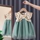 thumbnail image 1 of Vestido de verano para niñas, falda fina para bebés, falda de princesa con estilo floral para niñas, 1 of 5