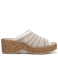 thumbnail image 3 of LifeStride Womens Very Ready Slide Sandal - Medium & Wide Width, 3 of 9