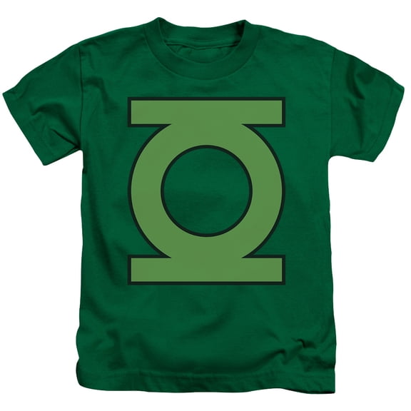 Dc Gl Emblem Little Boys Juvy Shirt