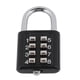 thumbnail image 1 of Candado de contraseña de combinación Candado de seguridad de 8 dígitos para, 1 of 8