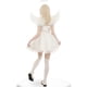 thumbnail image 4 of Disfraces de Halloween 2024 SL disfraz de ángel elfo blanco cosplay hada de las flores mágicas disfraz de Halloween, 4 of 5