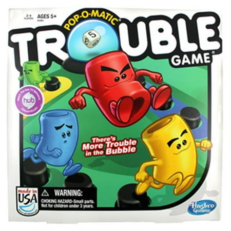 Trouble Game
