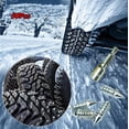 thumbnail image 1 of Pneus de Voiture, Vis, Clous de Neige, Roues, Clous Métalliques de Neige, 50 Pcs, Roues d'Hiver, 1 of 4