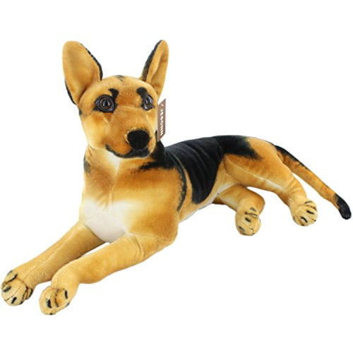 realistic stuffed animals