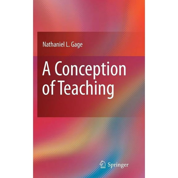 A Conception of Teaching, (Hardcover)