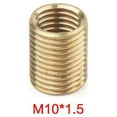 thumbnail image 4 of M12x1 25 Compatible Gear Shift Knob Thread Adapter Kit M10x1 25&M10x1 5&M8x1 25, 4 of 10