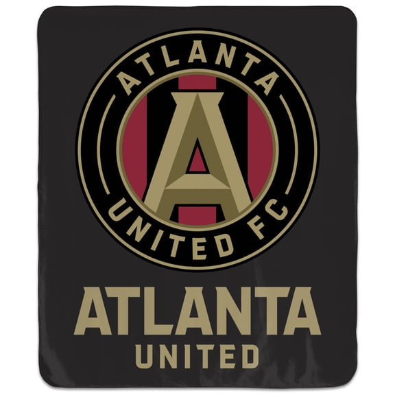WinCraft Atlanta United FC 50" x 60" Ultra Fleece Blanket