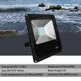 thumbnail image 6 of LED Floodlight Spotlight DC 12V 24V 36Volt Led Light Waterproof 30W 50W 100w Outdoor Cold White Floodlight For Garden Street Lamp ,Brings Out Natural Colors, 6 of 7