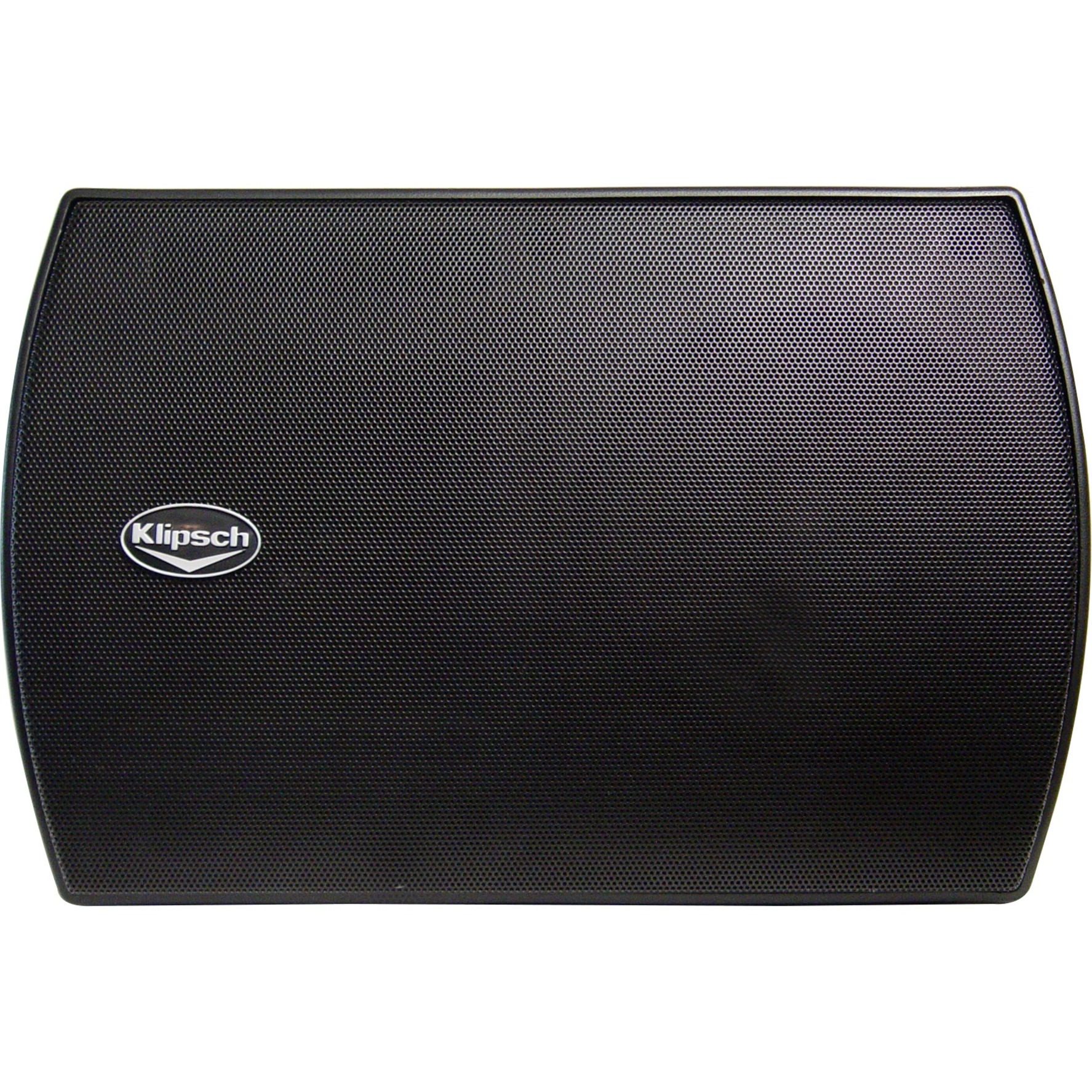 Klipsch CA-525T 2-way Indoor/Outdoor Speaker, 150 W RMS, Black - image 1 of 4