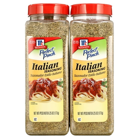 McCormick Perfect Pinch Italian Seasoning (6.25 oz.) - 2 Pack