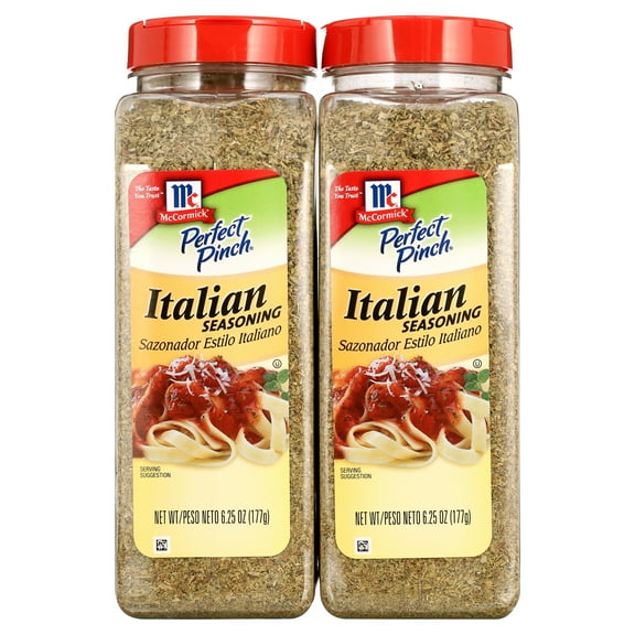 McCormick Perfect Pinch Italian Seasoning (6.25 oz.) - 2 Pack