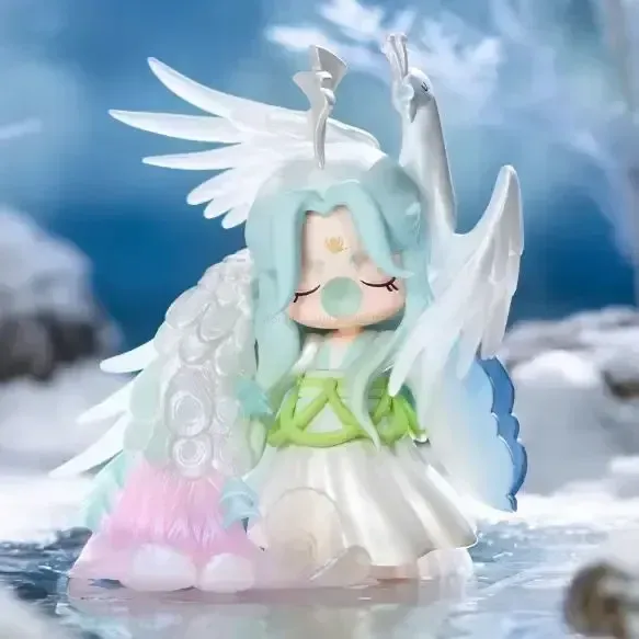 2024 New Arrival Nancy Auspicious Eastern Spirit Beast Blind Box