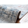 thumbnail image 3 of United Weavers Austin Area Rug 4540 20658 Devine Rust Dotted Crosshatch 1' 11" x 3' Rectangle, 3 of 3