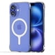 thumbnail image 1 of Funda de teléfono MOFT Invisible Clear MagSafe para iPhone 16 Plus, 1 of 8