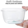 thumbnail image 2 of Baby Feeding Container with Scale Heat Resistance Food Preservation Box Banmo, 2 of 5