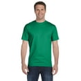 thumbnail image 4 of Hanes Men's and Big Men's ComfortSoft Short Sleeve Tee, 4 of 7