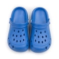 thumbnail image 7 of SILLENORTH Kid's Garden Clogs Boys and Girls Cute Sandals Lightweight Shoes(Little Kids/Big Kids), 7 of 7