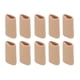 thumbnail image 1 of 10 almohadillas de silicona suave para dedos del pie, protectores para ampollas y callos (tamaño M: 3 x 2 cm), 1 of 14