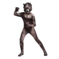 thumbnail image 2 of Disfraz de hombre lobo, mono, traje con máscara 3d, ropa de fiesta de cumpleaños y Carnaval, disfraz de lobo Animal para niños y adultos, 2 of 5