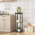thumbnail image 5 of Housolution 3 Tier Water Dispenser Floor Stand, Drink Dispenser Floor Stand for 1-5 Gallon Water Bottles/Jug, 5 of 8