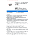 thumbnail image 2 of A/C Compressor - Compatible with 2010 - 2012 Ford Fusion FULL HYBRID EV-GAS FHEV 2011, 2 of 2