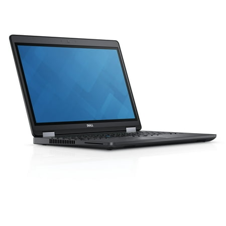 Refurbished Dell Precision 3510 Mobile Workstation Laptop, Intel i7-6820HQ, 8GB DDR4, 500GB Hard Drive, Windows Pro