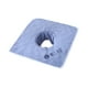 thumbnail image 5 of Toalla de spa con orificio para la cara,Toalla de spa con orificio para la cara de salón SPA,Funda para mesa de s con orificio para respirar en el rostro,Sábanas de suaves, 5 of 8