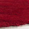 thumbnail image 3 of Safavieh Milan Harlow Solid Shag Area Rug, 3 of 8
