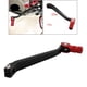 thumbnail image 1 of Aleación de aluminio rojo y negro Tusk Universal fiable palanca de cambio de cambios plegable para CRF250L CRF 250L 2013 2012-2020 Accesorios Macarena Palanca de cambios, 1 of 8