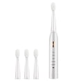 thumbnail image 1 of Soft Bristle Electric Toothbrush, Rechargeable Waterproof Electric Toothbrush, Gift Set For Men And Women, Electric Toothbrush, 1 of 2
