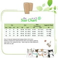 thumbnail image 3 of Cheers.US Pet Harness Inclusive Bright Reflective Surround Safe Pet Reflective Dog Medium Large Lead Leashes,Wear-resistant to Wear,for Dog and Cat, 3 of 8