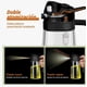 thumbnail image 2 of 2 Dispensador Botellas Para Aceite 2en1 470ml Modelo Negro + Blanco, 2 of 4