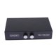 thumbnail image 1 of Universal Spilter de Conmutador VGA SVGA de 2 Puertos 1 2 Monitor a 2 PC 1 Piece Magideal Universal, 1 of 5