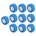 thumbnail image 1 of Vendaje cohesivo elástico, 10 unidades de cinta autoadhesiva multifuncional para dedos, cinta autoadherente probada y confiable, 1 of 12