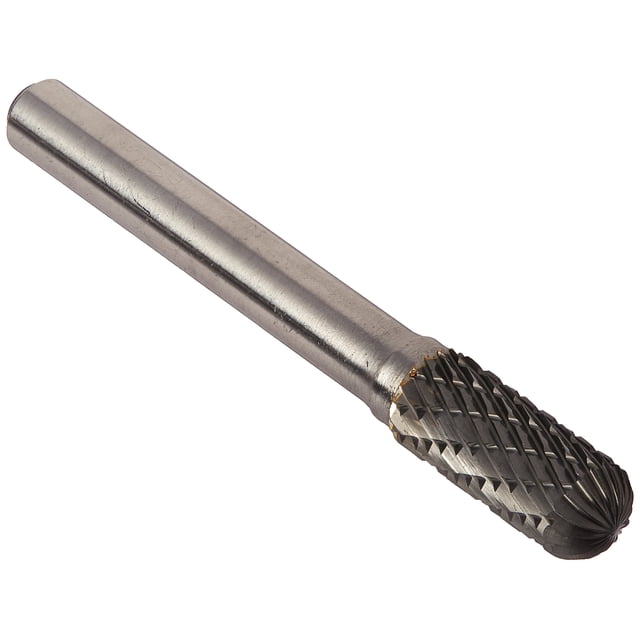 Fresa de Carburo Drill America SC-2 8mm Diámetro x 19mm Corte