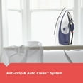 thumbnail image 5 of BLACK+DECKER SteamAdvantage® Traditional Steam Iron, Blue, IR1070S-3, 5 of 8