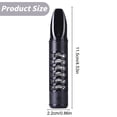 thumbnail image 3 of Meiiso Today'S Specials Anti-Ash Cover Blue, Car Usb Charging Ashtray Lazy Holder Does Not Drop The Ash Ashtray Filter Holder With Usb Tungsten Coil Ashtray（A), 3 of 9