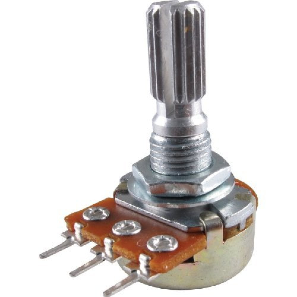Potentiometer 22K Linear, LueInJoy, 16mm