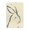 Minimal Rabbit Doodle, variant on Stupell Industries Modern Minimal Brushed Rabbit Black Floating Frame Canvas Art, 17 x 25, by June Erica Vess