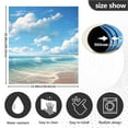 thumbnail image 3 of Blue Sky and Sea Magnetic Dishwasher Cover Magnet Refrigerator Dishwashers Sticker Kitchen Decorative Art Panel Decal 23"x26", 3 of 6
