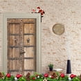thumbnail image 3 of Santa Christmas Door Corner Decoration DIY Stitching Craft Kit for Festive Home Holiday Movie Theme, 3 of 4