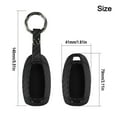 thumbnail image 4 of SPRING For Hyundai Santa Fe Palisade Accent Kona Nexo I30-Smart Key Fob Ring Case Cover, 4 of 9