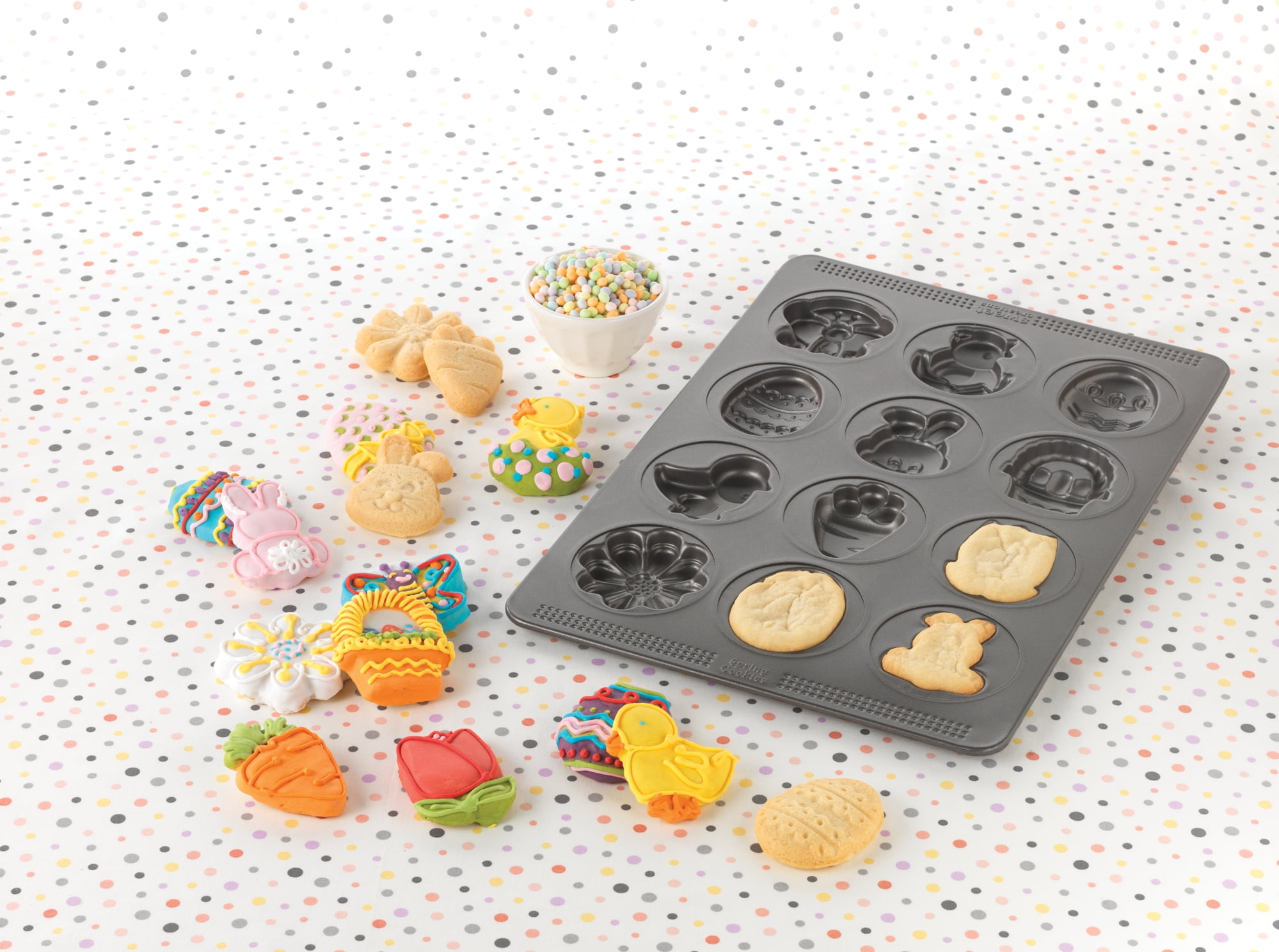 Save on Good Cook Sweet Creations Cookie Sheet Large 17 x 11 Inch Order  Online Delivery